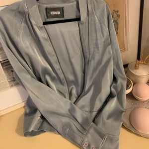 Silk Reformation Bomber Jacket